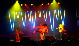 Seventies show